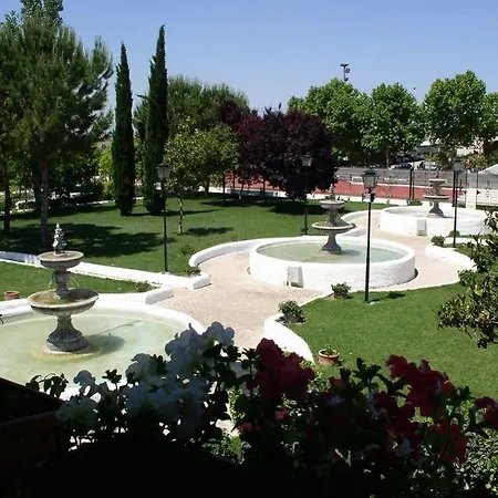Hotel El Pilar La Carlota